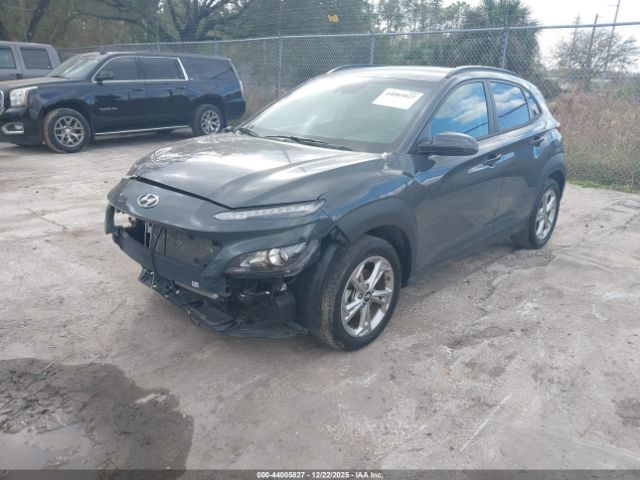 2023 HYUNDAI KONA KM8K62ABXPU010620 Photo 1