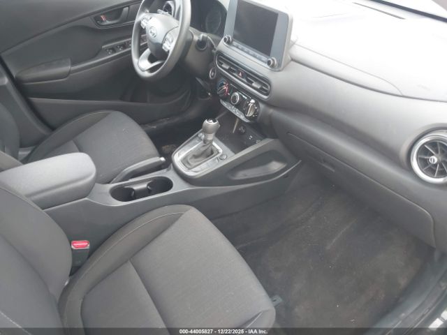 2023 HYUNDAI KONA KM8K62ABXPU010620 Photo 4