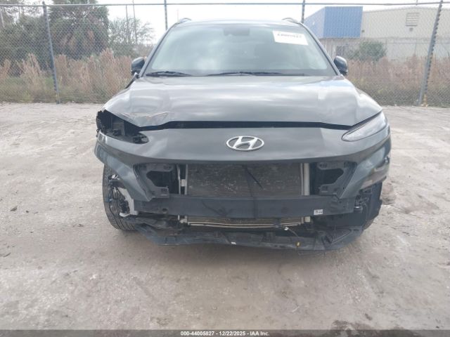 2023 HYUNDAI KONA KM8K62ABXPU010620 Photo 5