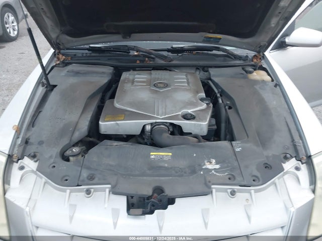 2006 CADILLAC STS 1G6DW677360151965 Photo 9