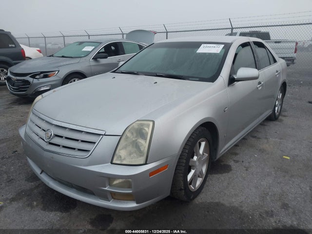 2006 CADILLAC STS 1G6DW677360151965 Photo 1