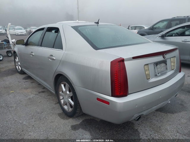 2006 CADILLAC STS 1G6DW677360151965 Photo 2