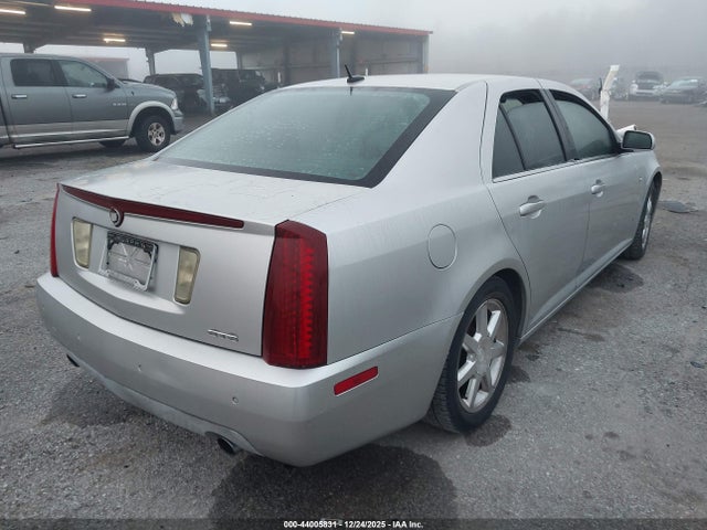 2006 CADILLAC STS 1G6DW677360151965 Photo 3