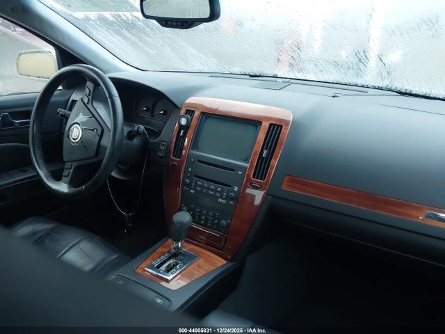 2006 CADILLAC STS 1G6DW677360151965 Photo 4