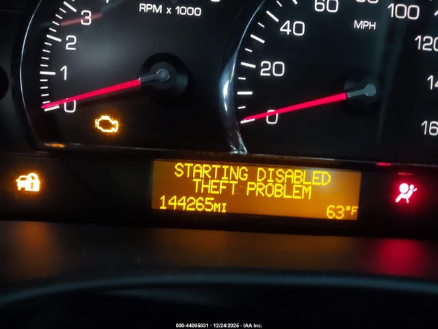 2006 CADILLAC STS 1G6DW677360151965 Photo 6