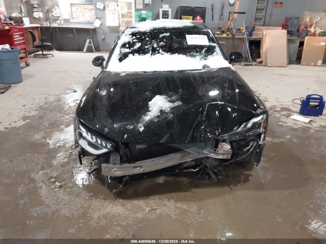 2020 Audi S4 Prestige Tfsi Quattro Tiptronic მანქანა იყიდება აუქციონზე, vin: WAUC4AF4XLA043239, აუქციონის ნომერი: 44005849