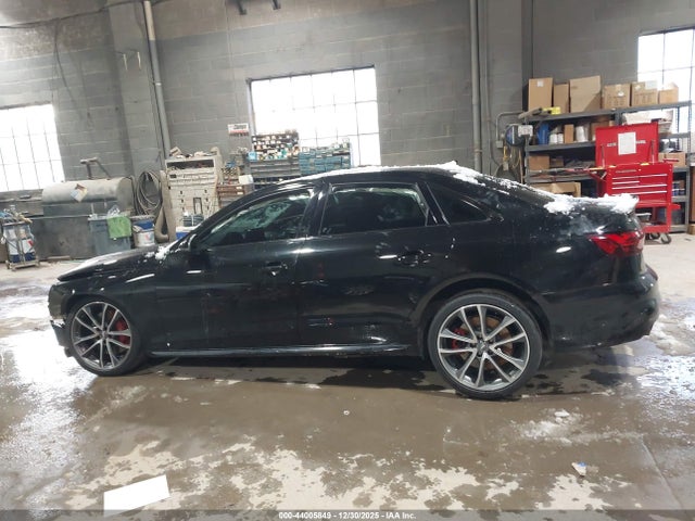 2020 Audi S4 Prestige Tfsi Quattro Tiptronic მანქანა იყიდება აუქციონზე, vin: WAUC4AF4XLA043239, აუქციონის ნომერი: 44005849