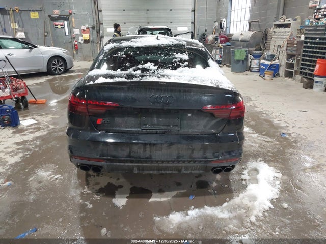 2020 Audi S4 Prestige Tfsi Quattro Tiptronic მანქანა იყიდება აუქციონზე, vin: WAUC4AF4XLA043239, აუქციონის ნომერი: 44005849
