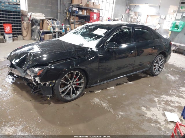 2020 AUDI S4 WAUC4AF4XLA043239 Photo 1