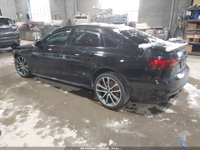 2020 AUDI S4 WAUC4AF4XLA043239 Photo 2