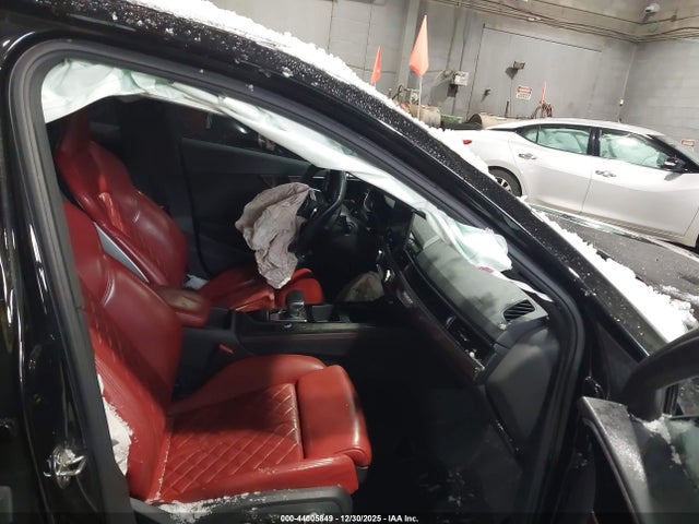 2020 AUDI S4 WAUC4AF4XLA043239 Photo 4