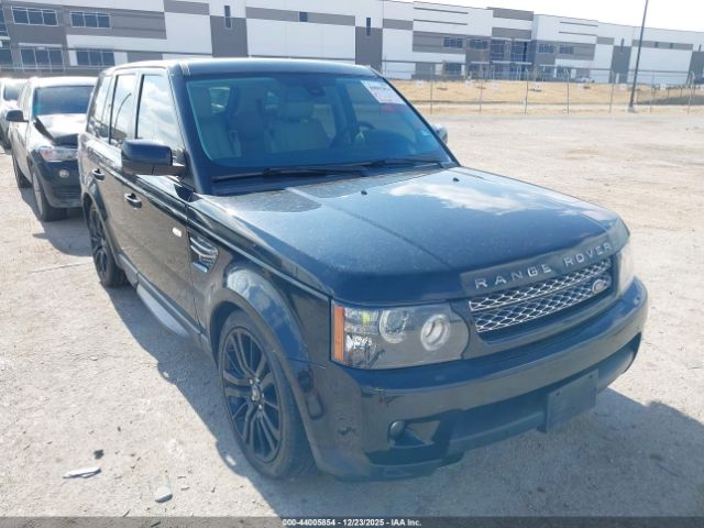2013 LAND ROVER RANGE ROVER SPORT SALSK2D48DA761623