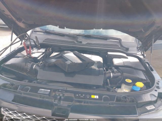 2013 LAND ROVER RANGE ROVER SPORT SALSK2D48DA761623 Photo 9