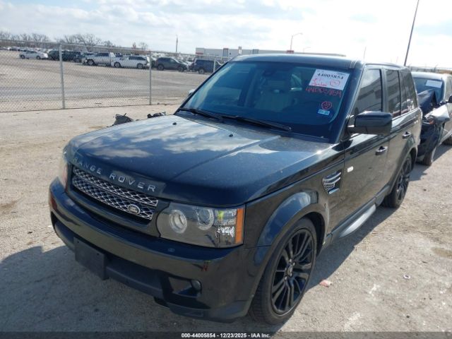 2013 LAND ROVER RANGE ROVER SPORT SALSK2D48DA761623 Photo 1
