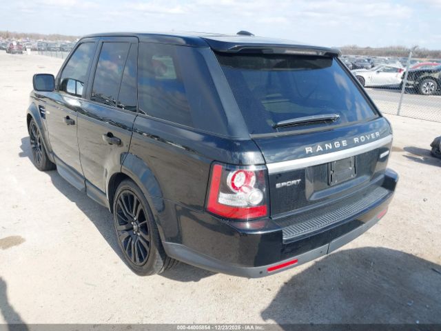 2013 LAND ROVER RANGE ROVER SPORT SALSK2D48DA761623 Photo 2