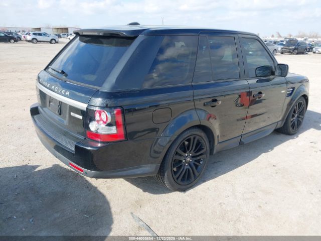2013 LAND ROVER RANGE ROVER SPORT SALSK2D48DA761623 Photo 3