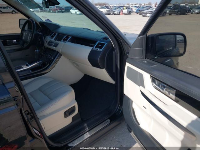 2013 LAND ROVER RANGE ROVER SPORT SALSK2D48DA761623 Photo 4