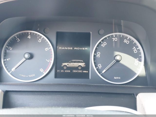 2013 LAND ROVER RANGE ROVER SPORT SALSK2D48DA761623 Photo 6