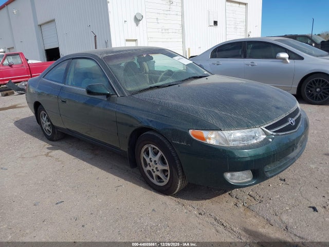 44005861 :رقم المزاد ، 2T1CF28P4XC260362 vin ، 1999 Toyota Camry Solara Se V6 مزاد بيع