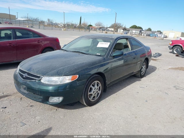 44005861 :رقم المزاد ، 2T1CF28P4XC260362 vin ، 1999 Toyota Camry Solara Se V6 مزاد بيع