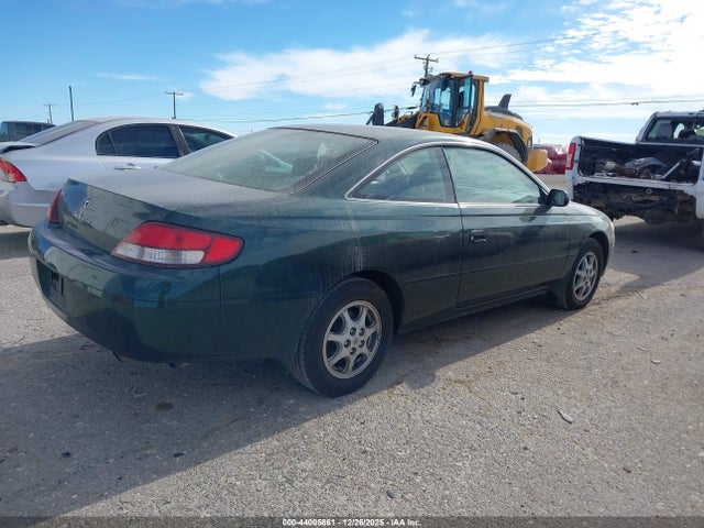 44005861 :رقم المزاد ، 2T1CF28P4XC260362 vin ، 1999 Toyota Camry Solara Se V6 مزاد بيع