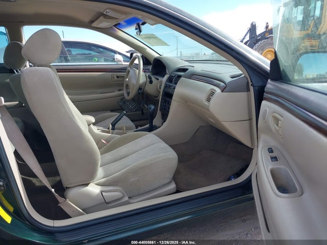 44005861 :رقم المزاد ، 2T1CF28P4XC260362 vin ، 1999 Toyota Camry Solara Se V6 مزاد بيع