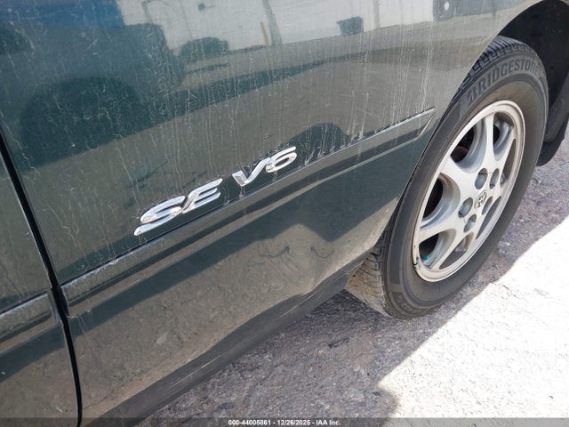 44005861 :رقم المزاد ، 2T1CF28P4XC260362 vin ، 1999 Toyota Camry Solara Se V6 مزاد بيع