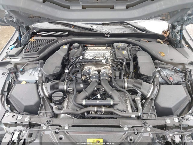 Aukcja sprzedaży 2026 Bmw M5, vin: WBS83FK0XTCV28876, numer aukcji: 44005866