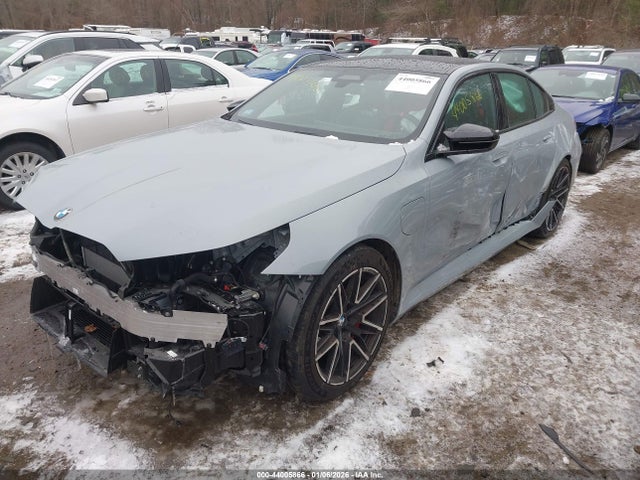 Aukcja sprzedaży 2026 Bmw M5, vin: WBS83FK0XTCV28876, numer aukcji: 44005866