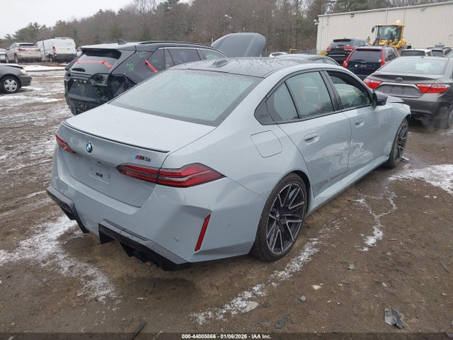 Aukcja sprzedaży 2026 Bmw M5, vin: WBS83FK0XTCV28876, numer aukcji: 44005866