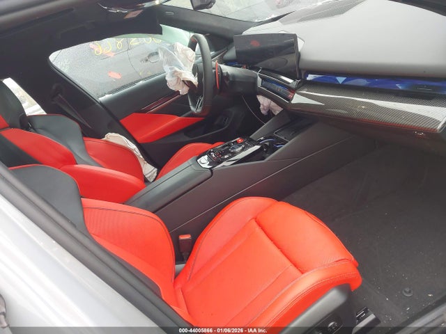 Aukcja sprzedaży 2026 Bmw M5, vin: WBS83FK0XTCV28876, numer aukcji: 44005866