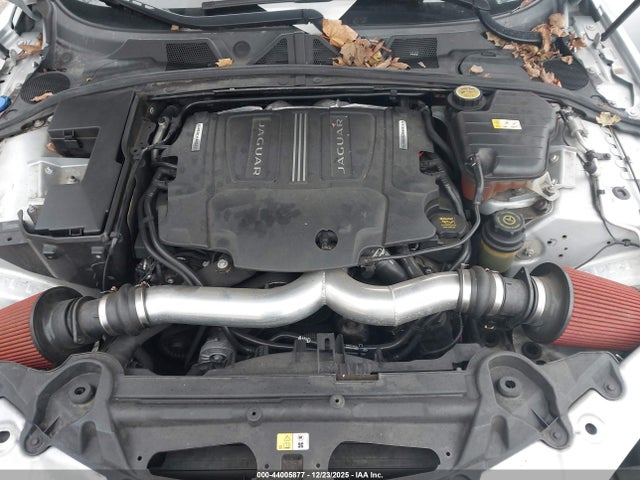 2015 JAGUAR XF SAJWJ0FF7F8U61565 Photo 9