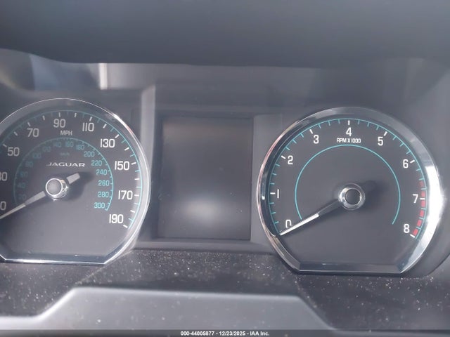 2015 JAGUAR XF SAJWJ0FF7F8U61565 Photo 6