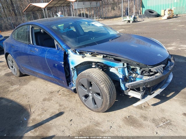 2021 TESLA MODEL 3 5YJ3E1EA5MF026901 Photo 0