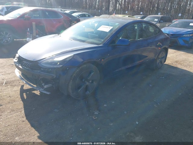 2021 TESLA MODEL 3 5YJ3E1EA5MF026901 Photo 1