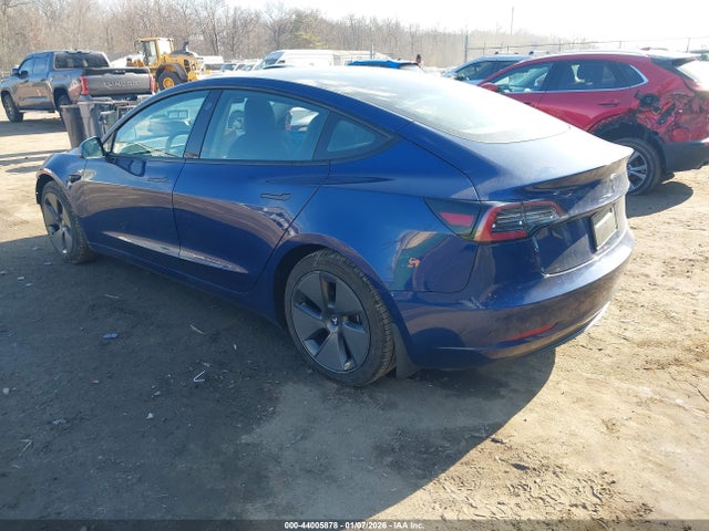 2021 TESLA MODEL 3 5YJ3E1EA5MF026901 Photo 2