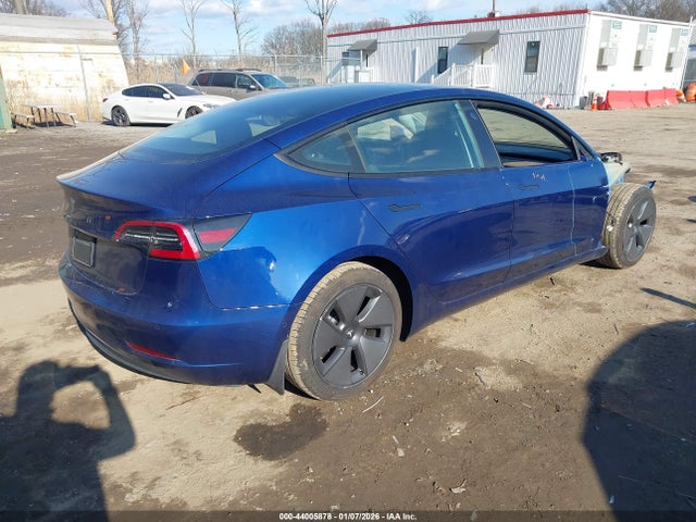 2021 TESLA MODEL 3 5YJ3E1EA5MF026901 Photo 3