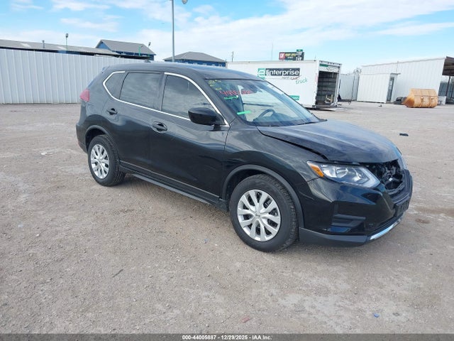 2020 NISSAN ROGUE KNMAT2MT8LP542339
