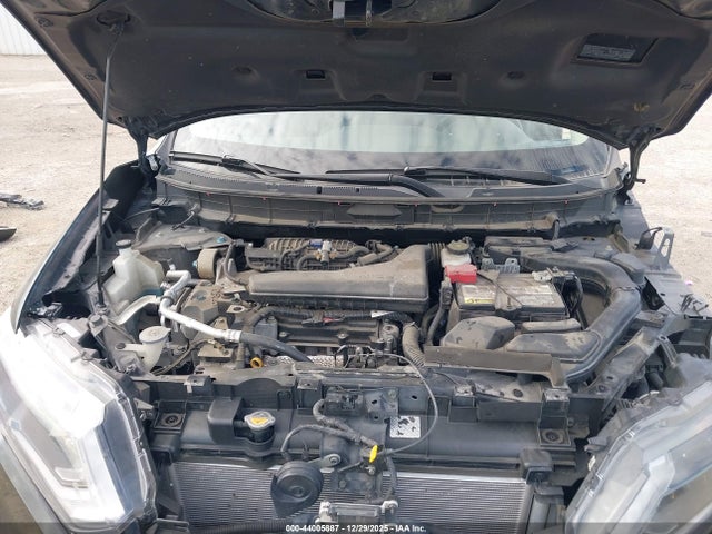 2020 NISSAN ROGUE KNMAT2MT8LP542339 Photo 9