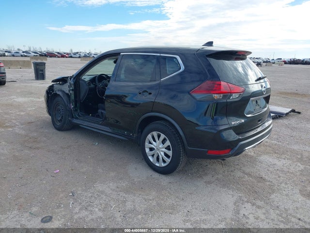 2020 NISSAN ROGUE KNMAT2MT8LP542339 Photo 2