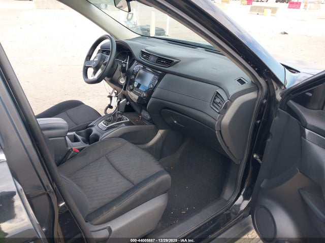 2020 NISSAN ROGUE KNMAT2MT8LP542339 Photo 4