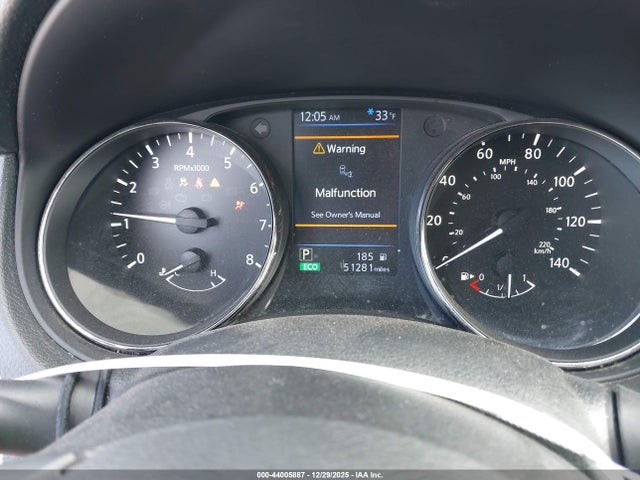 2020 NISSAN ROGUE KNMAT2MT8LP542339 Photo 6