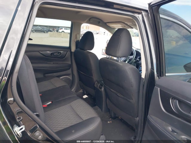 2020 NISSAN ROGUE KNMAT2MT8LP542339 Photo 7
