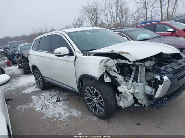 2018 MITSUBISHI OUTLANDER JA4AD3A39JZ032424 Photo 0