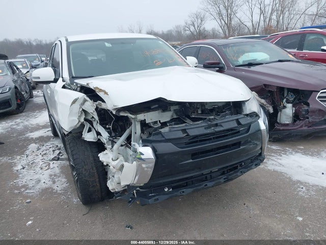 2018 MITSUBISHI OUTLANDER JA4AD3A39JZ032424 Photo 5