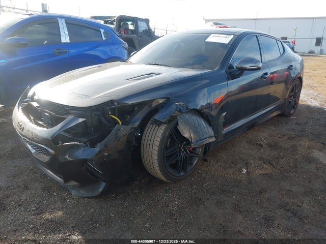 2022 KIA STINGER KNAE45LCXN6103635 Photo 1
