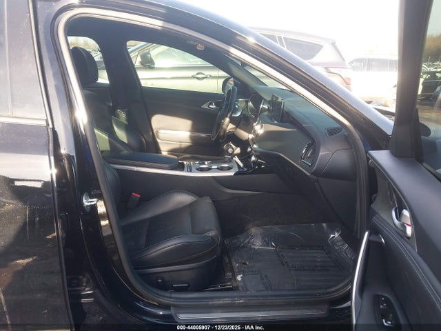 2022 KIA STINGER KNAE45LCXN6103635 Photo 4