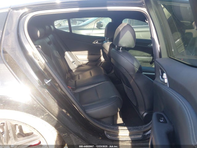2022 KIA STINGER KNAE45LCXN6103635 Photo 7