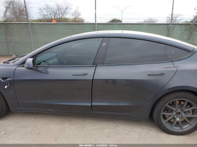 44005911 :رقم المزاد ، 5YJ3E1EB8MF066723 vin ، 2021 Tesla Model 3 Long Range Dual Motor All-wheel Drive مزاد بيع