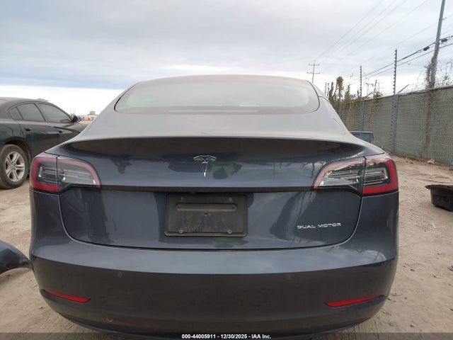 44005911 :رقم المزاد ، 5YJ3E1EB8MF066723 vin ، 2021 Tesla Model 3 Long Range Dual Motor All-wheel Drive مزاد بيع